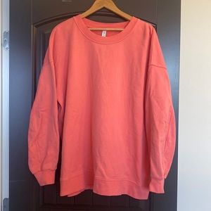 Lululemon Perfectly oversized crew - sweatshirt